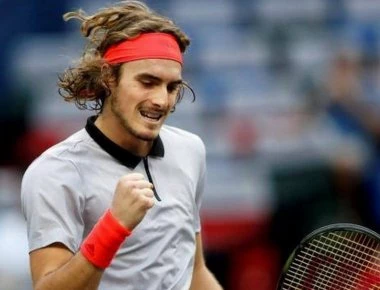 Έγραψε ιστορία ο Τσιτσιπάς στο ελληνικό τένις! Το σήκωσε στη Στοκχόλμη (βίντεο)